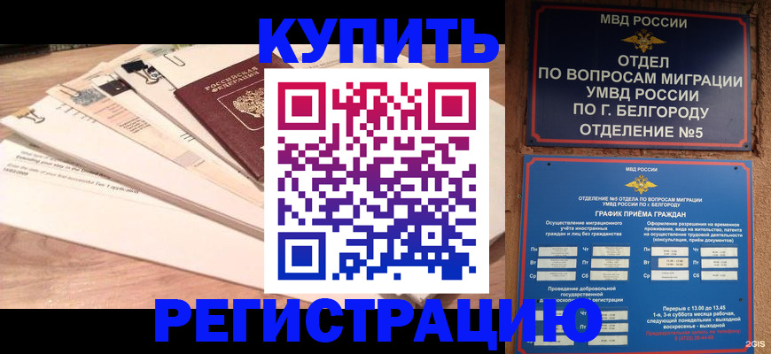 временная регистрация в Белгородской области